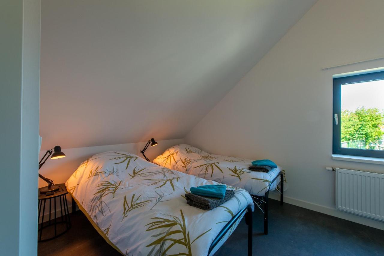 Huize Kreek En Zee Villa Westkapelle Kültér fotó