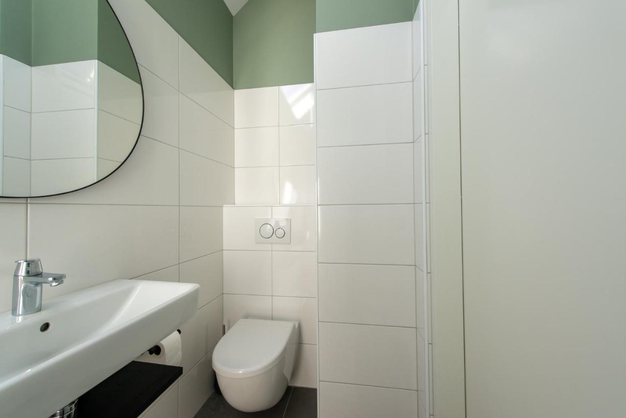 Huize Kreek En Zee Villa Westkapelle Kültér fotó