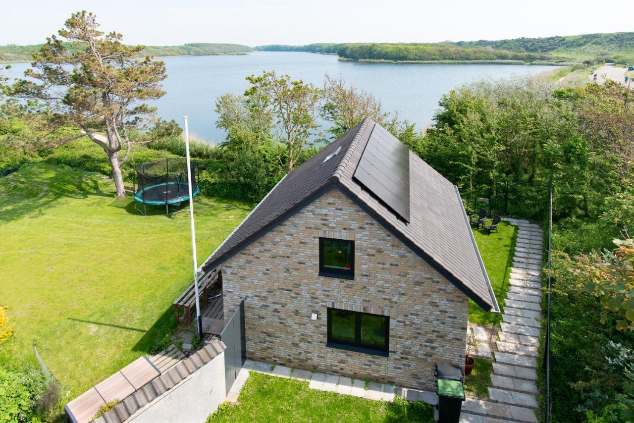 Huize Kreek En Zee Villa Westkapelle Kültér fotó